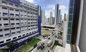 Imagem: Boa Viagem Flat 1 Quarto novinho totalmente