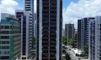 Imagem 4: Avenida 260m2 útil, conservado, 2 varandas, sala 4 ambientes, 2 vgs, com lazer.la
