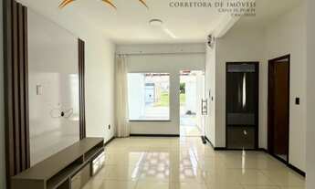 Imagem 4: Vendo casa com 2/4 sendo uma suíte no Luar da Barra, Barra dos Coqueiros