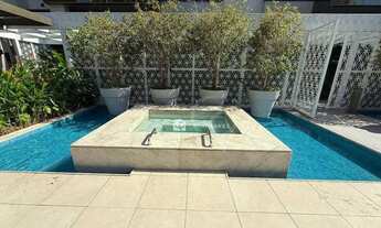 Imagem 4: Apartamento com 2 dormitórios, 77 m² - venda por R$ 2.000.000,00 ou aluguel por R$ 10.100