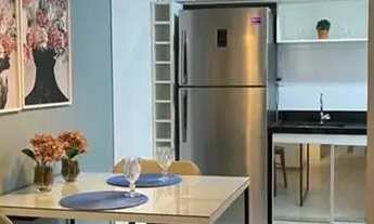 Imagem 7: Alugo apartamento mobiliado no ed the one