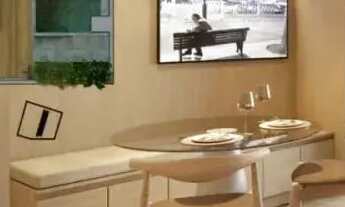 Imagem 3: Imóvel para venda possui 35 metros quadrados com 1 quarto em Glória - Rio de Janeiro - RJ