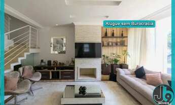 Imagem 4: Casa em condomínio para Alugar no Orleans com 4 Quartos, 2 Suítes e 4 Vagas de Garagem com