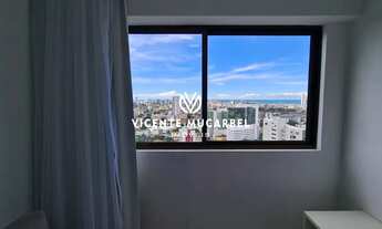 Imagem 7: APARTAMENTO 1 QUARTO, MOBILIADO, ANDAR ALTO, NA ILHA DO LEITE