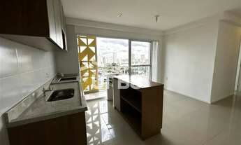 Imagem 3: Apartamento moderno e completo com 2 quartos, sendo 1 suíte, em localização privilegiada n