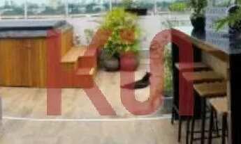 Imagem 2: Cobertura de luxo com 3 quartos e 2 suítes no Mirandópolis, São Paulo-SP: 168m², 3 banheir