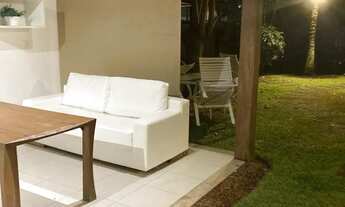 Imagem 2: Casa com 5 dormitórios para alugar, 506 m² por R$ 17.091,45/mês - Catu de Abrantes - Lauro