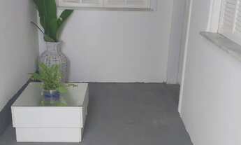 Imagem: Casa térrea mobiliada, na Praia de Ipitanga