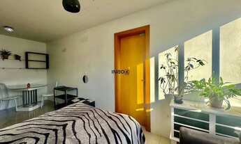 Imagem 6: INBOX CIA IMOBILIÁRIA ALUGA- APARTAMENTO DE 1 DORMITÓRIO NO BORGO