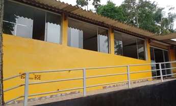 Imagem 4: Sítio, chácara, com area verde 3 Quartos, 2 banheiros,1 Salão De Festa , Jogos e Piscina