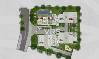 Imagem 4: Apartamento com 2 dormitórios à venda, 65 m² por R$ 542.000,00 - Alto - Teresópolis/RJ