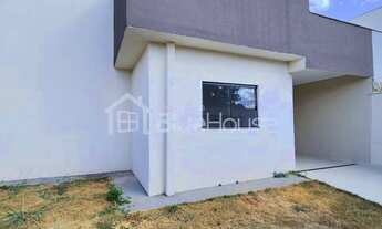 Imagem 3: Casa de 2 Quartos sendo 1 suíte em acabamento Premium no Bairro Independência III