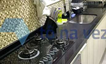 Imagem 15: Apartamento Mobiliado 123m² para locação com Varanda Gourmet em Centro, São Bernardo do Ca