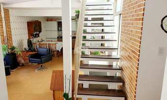 Imagem 7: Casa a venda com 4 quartos e 3 vagas no Jardim Botânico