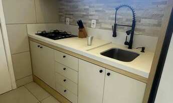 Imagem: Alugo Lindo apt 1 Quarto Mobiliado