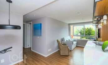 Imagem 2: Apartamento à venda em Cidade Baixa com 61 m², 2 quartos, 1 suíte, 2 vagas