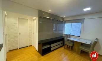 Imagem 3: Apartamento com 2 dormitórios, 60 m² - venda por R$ 370.000,00 ou aluguel por R$ 2.780,00