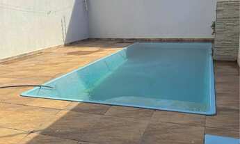 Imagem 2: CASA NO PAJUÇARA COM 2 QUARTOS E PISCINA A VENDA - PARCELAMENTO NEGOCIÁVEL