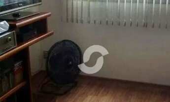 Imagem 2: Apartamento com 2 dormitórios à venda, 64 m² por R$ 340.000,00 - Centro - Niterói/RJ