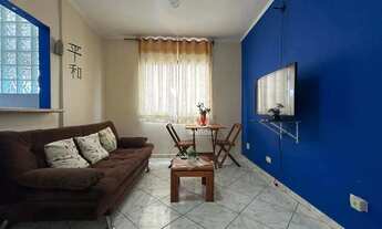 Imagem: Apartamento com 1 dormitório para alugar