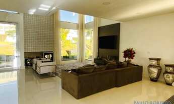 Imagem 4: CASA EM CONDOMÍNIO - ALPHAVILLE - SP