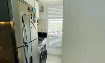 Imagem 5: Apartamento à venda em Indaiatuba, Vila Homero, com 1 suíte, com 55 m², Sky Towers Home