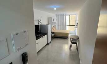 Imagem: FLAT/LOFT MOBILIADO NO BAIRRO DO BESSA
