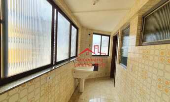 Imagem 5: Apartamento com 3 dormitórios para alugar, 107 m² por R$ 2.600,00/mês - Centro - Londrina