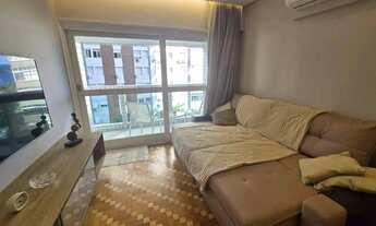 Imagem 4: Apartamento em Boqueirão, Apartamento em Santos, Apartamento com 1 dorm, Apartamento à Ven