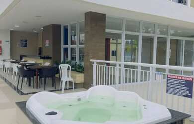 Imagem 3: APT 049, Maraponga, Condomínio Fantastique, apartamento com 02 quartos, elevador, piscina