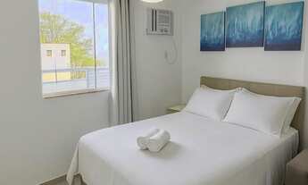 Imagem 4: Apartamento Exclusivo 1 quarto Vista Mar