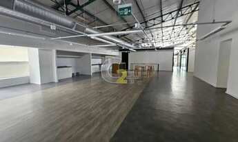 Imagem 7: Conjunto comercial para locação com 1.459,90m, vão livre, 29 vagas