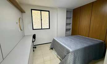 Imagem 2: ALUGO APARTAMENTO DE 1 QUARTO - SEMI MOBILIADO NA PONTA D'AREIA