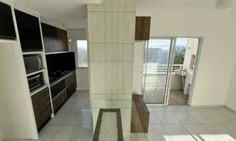 Imagem: APARTAMENTO SEMIMOBILIADO COM SACADA E CHURRASQUEIRA