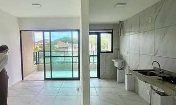 Imagem 2: Alugo apartamento com varanda e suíte no North Way Residence - Centro, Paulista