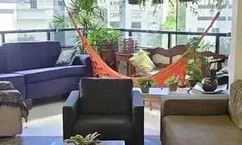 Imagem 2: Apartamento para Locação em Salvador, Graça, 4 dormitórios, 3 suítes, 4 banheiros, 4 vagas