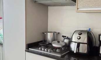 Imagem 6: Apartamento no Condomínio Flex Parque 10 | 2 quartos