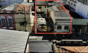 Imagem 2: Terreno à venda na Lapa com 223m² com 9,70 m de frente