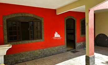 Imagem 2: Casa com 4 quartos para alugar por R$ 1.600/mês - Volta Grande II - Volta Redonda/RJ