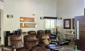 Imagem 7: Casa à venda no Condomínio Village 01 ? 3 quartos (1 suíte), 3 salas, 4 vagas de garagem e