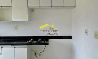 Imagem 3: Cobertura para aluguel, 1 quarto, 1 vaga, Buritis - Belo Horizonte/MG