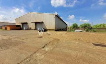 Imagem 7: Galpão com 2.300m² para locação em Condomínio em Betel Paulínia