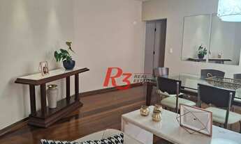 Imagem 4: Apartamento à venda, 170 m² por R$ 1.650.000,00 - Ponta da Praia - Santos/SP