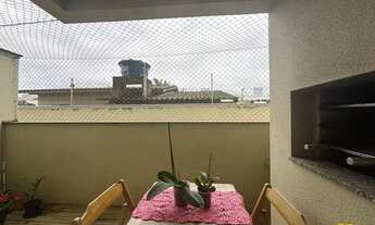 Imagem 6: Apartamento 2 dormitórios, sacada com churrasqueira, 1 vaga e piscina em São Sebastião, Pa