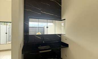 Imagem 5: Casa Nova com 1 Suíte e 2 Quartos - Santo Amaro