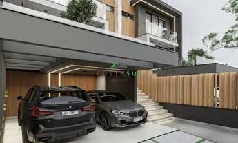 Imagem 4: Sobrados de Alto Padrão no Bairro Panorâmico Garopaba/SC