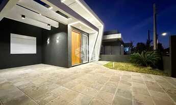 Imagem 7: Casa Nova com 3 dormitórios 1 suíte no bairro Guarani em Capão da Canoa