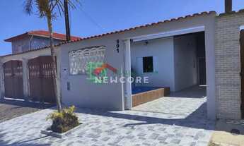 Imagem 2: Casa em Rua São Jorge - Agenor de Campos - Mongaguá/SP