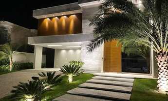 Imagem 3: Casa - Loteamento Alphaville Campinas - Campinas