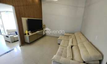 Imagem 2: CASA 03 QUARTOS, 03 SUÍTES 195m² - JARDINS MADRI - GOIÂNIA GOIÁS